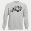 DryBlend® Adult Crewneck Sweatshirt Thumbnail