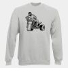 DryBlend® Adult Crewneck Sweatshirt Thumbnail