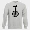 DryBlend® Adult Crewneck Sweatshirt Thumbnail