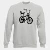 DryBlend® Adult Crewneck Sweatshirt Thumbnail