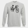 DryBlend® Adult Crewneck Sweatshirt Thumbnail