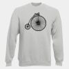 DryBlend® Adult Crewneck Sweatshirt Thumbnail