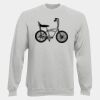 DryBlend® Adult Crewneck Sweatshirt Thumbnail