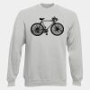 DryBlend® Adult Crewneck Sweatshirt Thumbnail