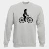 DryBlend® Adult Crewneck Sweatshirt Thumbnail