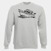 DryBlend® Adult Crewneck Sweatshirt Thumbnail