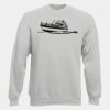 DryBlend® Adult Crewneck Sweatshirt Thumbnail