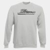 DryBlend® Adult Crewneck Sweatshirt Thumbnail