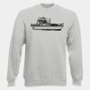 DryBlend® Adult Crewneck Sweatshirt Thumbnail