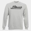 DryBlend® Adult Crewneck Sweatshirt Thumbnail