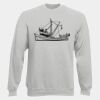 DryBlend® Adult Crewneck Sweatshirt Thumbnail