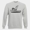 DryBlend® Adult Crewneck Sweatshirt Thumbnail