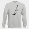 DryBlend® Adult Crewneck Sweatshirt Thumbnail