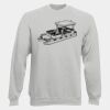 DryBlend® Adult Crewneck Sweatshirt Thumbnail