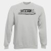 DryBlend® Adult Crewneck Sweatshirt Thumbnail