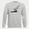 DryBlend® Adult Crewneck Sweatshirt Thumbnail