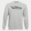 DryBlend® Adult Crewneck Sweatshirt Thumbnail