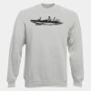 DryBlend® Adult Crewneck Sweatshirt Thumbnail