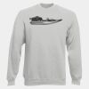 DryBlend® Adult Crewneck Sweatshirt Thumbnail