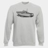 DryBlend® Adult Crewneck Sweatshirt Thumbnail