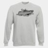 DryBlend® Adult Crewneck Sweatshirt Thumbnail