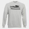 DryBlend® Adult Crewneck Sweatshirt Thumbnail