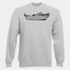 DryBlend® Adult Crewneck Sweatshirt Thumbnail