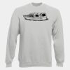 DryBlend® Adult Crewneck Sweatshirt Thumbnail