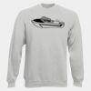 DryBlend® Adult Crewneck Sweatshirt Thumbnail