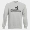 DryBlend® Adult Crewneck Sweatshirt Thumbnail