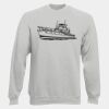 DryBlend® Adult Crewneck Sweatshirt Thumbnail