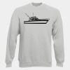 DryBlend® Adult Crewneck Sweatshirt Thumbnail