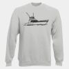 DryBlend® Adult Crewneck Sweatshirt Thumbnail