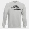 DryBlend® Adult Crewneck Sweatshirt Thumbnail