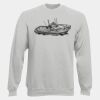 DryBlend® Adult Crewneck Sweatshirt Thumbnail