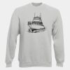 DryBlend® Adult Crewneck Sweatshirt Thumbnail