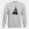 DryBlend® Adult Crewneck Sweatshirt Thumbnail