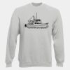 DryBlend® Adult Crewneck Sweatshirt Thumbnail