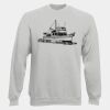 DryBlend® Adult Crewneck Sweatshirt Thumbnail