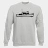 DryBlend® Adult Crewneck Sweatshirt Thumbnail