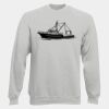 DryBlend® Adult Crewneck Sweatshirt Thumbnail