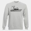 DryBlend® Adult Crewneck Sweatshirt Thumbnail