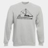 DryBlend® Adult Crewneck Sweatshirt Thumbnail