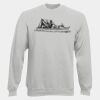 DryBlend® Adult Crewneck Sweatshirt Thumbnail