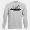 DryBlend® Adult Crewneck Sweatshirt Thumbnail