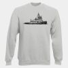 DryBlend® Adult Crewneck Sweatshirt Thumbnail