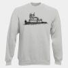 DryBlend® Adult Crewneck Sweatshirt Thumbnail