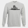 DryBlend® Adult Crewneck Sweatshirt Thumbnail