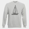 DryBlend® Adult Crewneck Sweatshirt Thumbnail