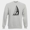 DryBlend® Adult Crewneck Sweatshirt Thumbnail